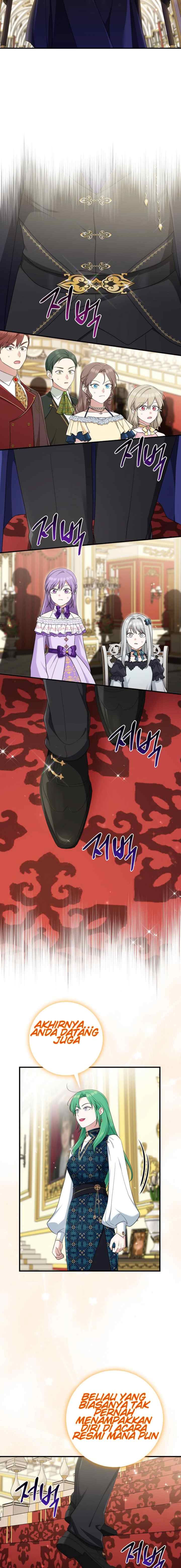 I Played The Role of the Adopted Daughter Too Well chapter 85 halaman 17