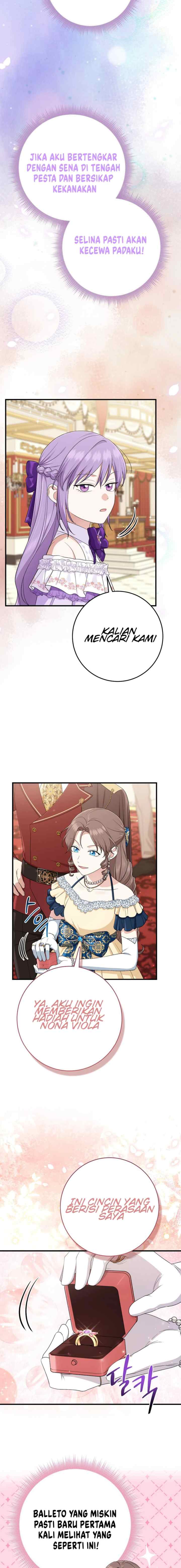 I Played The Role of the Adopted Daughter Too Well chapter 85 halaman 7