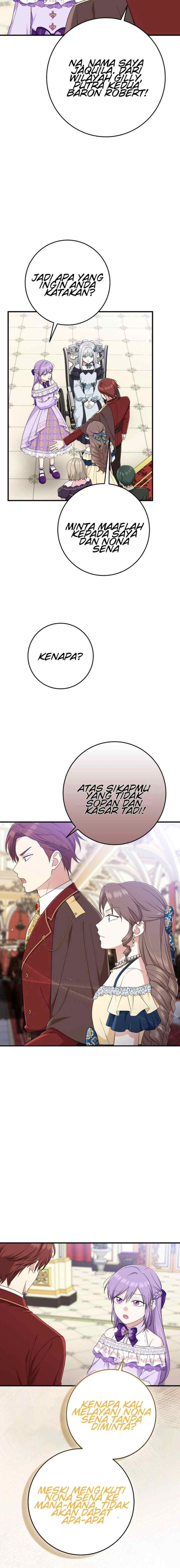 I Played The Role of the Adopted Daughter Too Well chapter 85 halaman 10