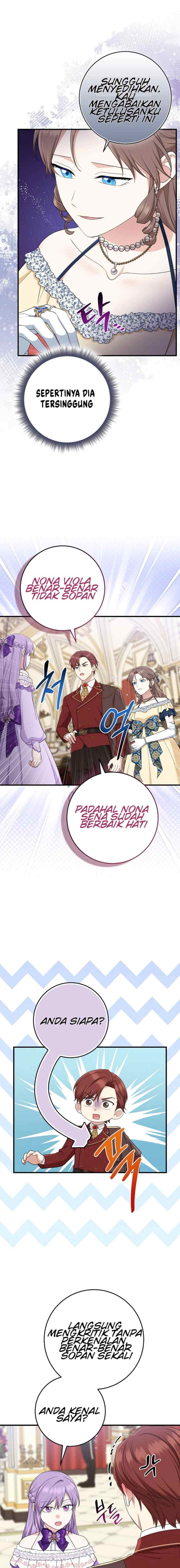 I Played The Role of the Adopted Daughter Too Well chapter 85 halaman 9