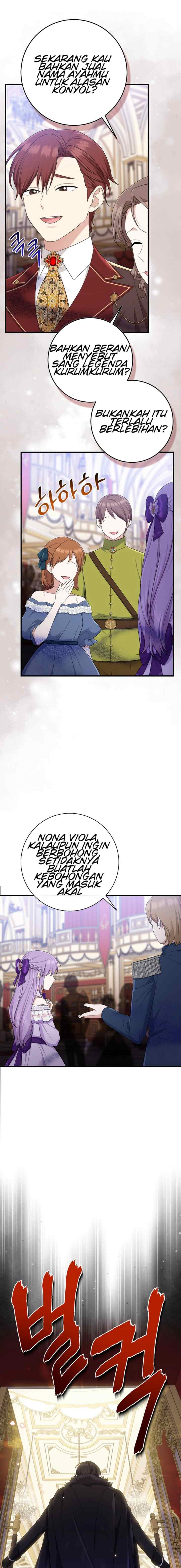 I Played The Role of the Adopted Daughter Too Well chapter 85 halaman 16