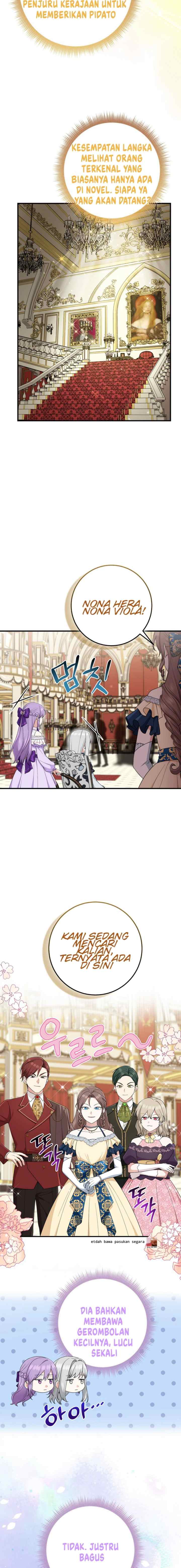 I Played The Role of the Adopted Daughter Too Well chapter 85 halaman 6