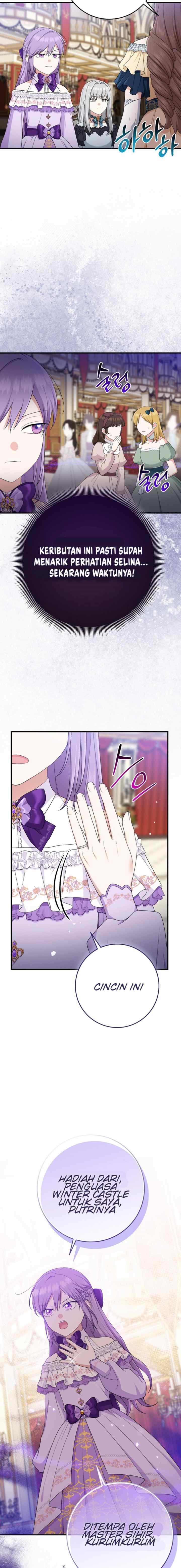 I Played The Role of the Adopted Daughter Too Well chapter 85 halaman 14