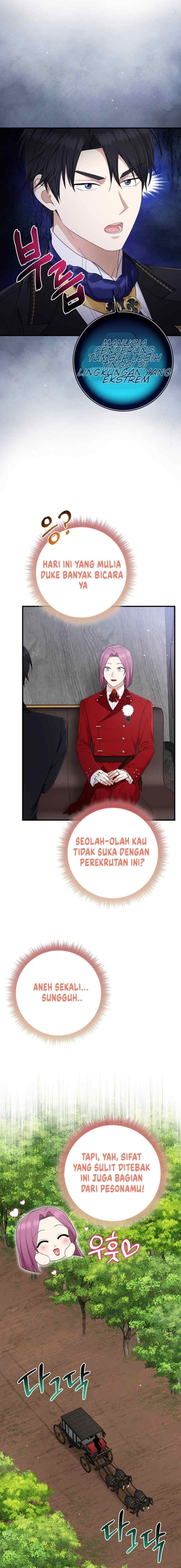 I Played The Role of the Adopted Daughter Too Well chapter 85 halaman 4