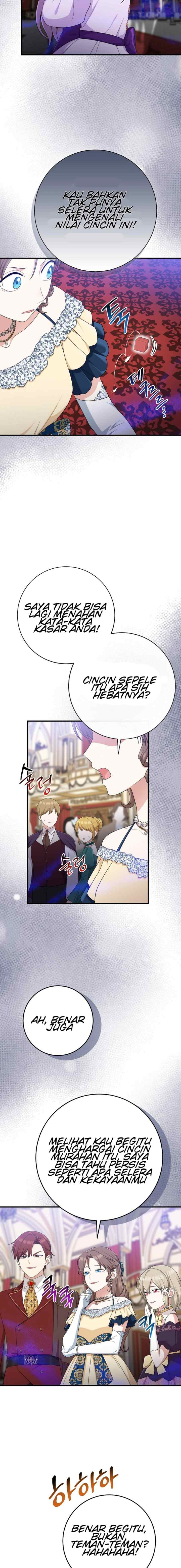 I Played The Role of the Adopted Daughter Too Well chapter 85 halaman 13