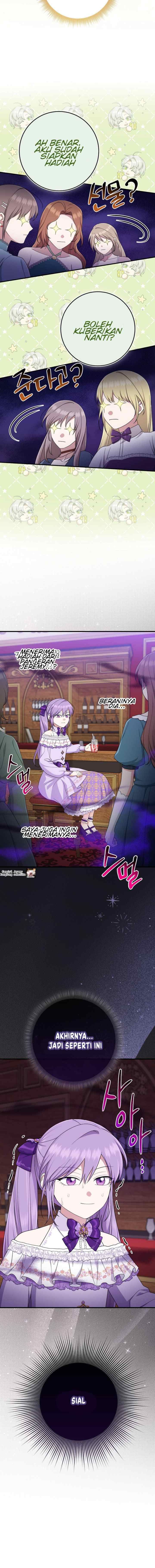 I Played The Role of the Adopted Daughter Too Well chapter 86 halaman 17