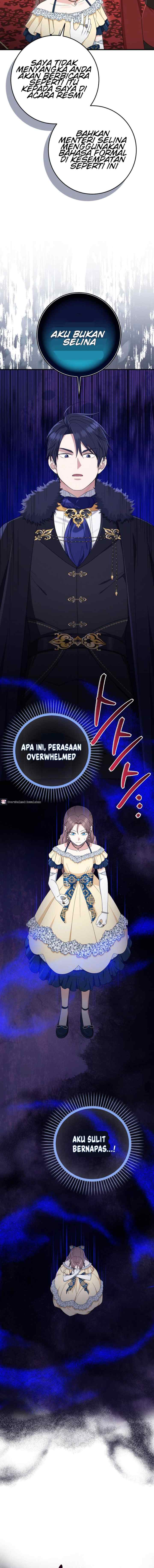 I Played The Role of the Adopted Daughter Too Well chapter 86 halaman 9