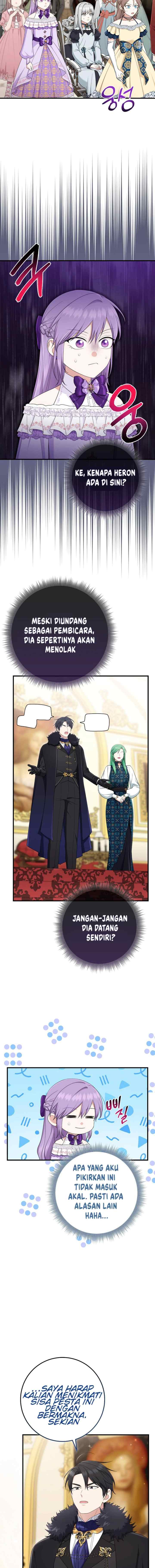 I Played The Role of the Adopted Daughter Too Well chapter 86 halaman 5