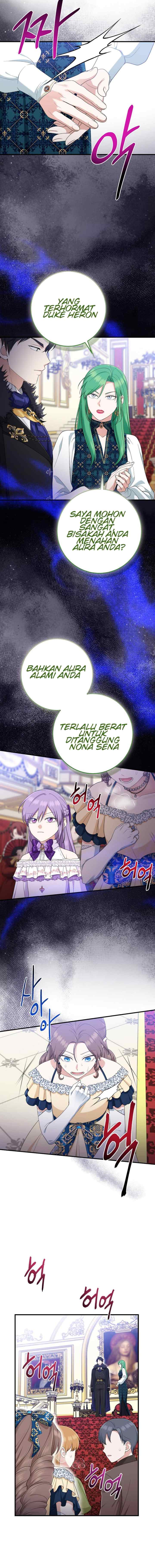 I Played The Role of the Adopted Daughter Too Well chapter 86 halaman 10