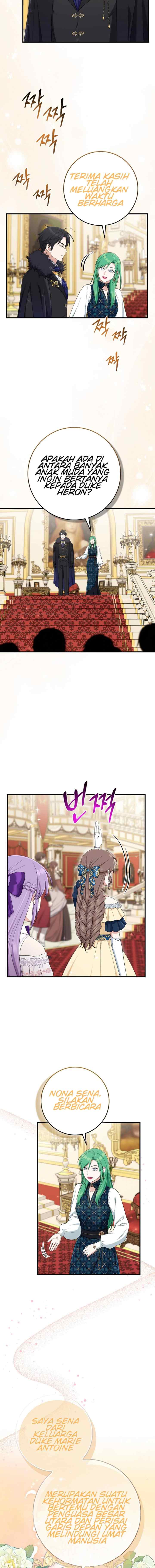 I Played The Role of the Adopted Daughter Too Well chapter 86 halaman 6
