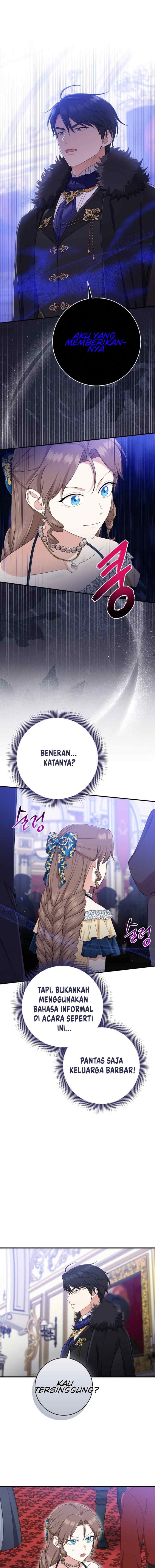 I Played The Role of the Adopted Daughter Too Well chapter 86 halaman 8
