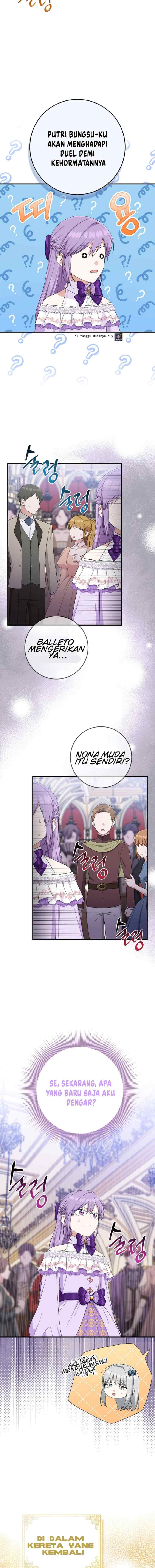 I Played The Role of the Adopted Daughter Too Well chapter 86 halaman 12