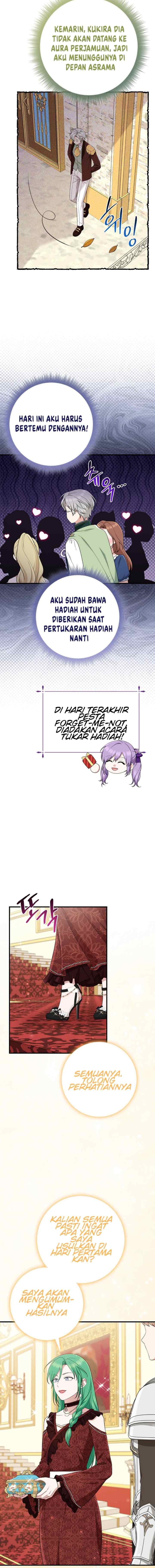 I Played The Role of the Adopted Daughter Too Well chapter 86 halaman 14