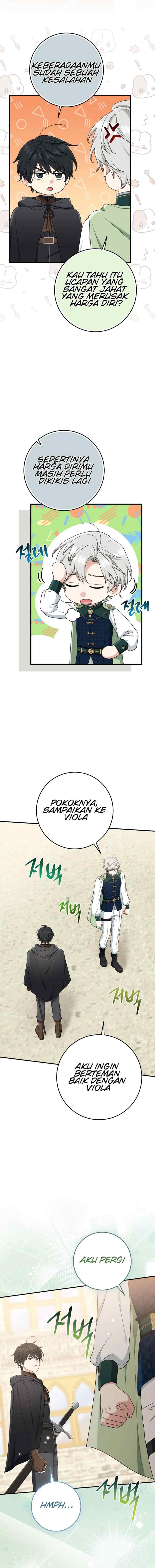 I Played The Role of the Adopted Daughter Too Well chapter 87 halaman 16