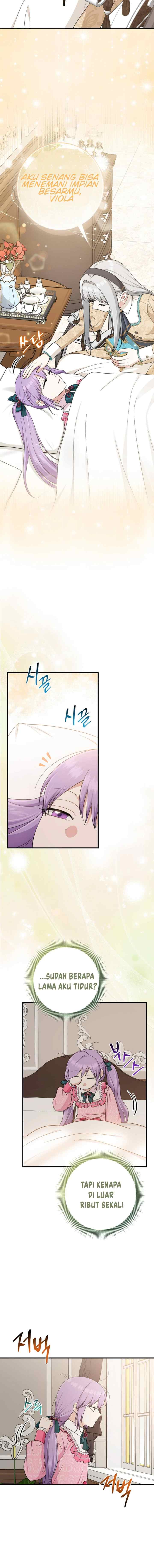 I Played The Role of the Adopted Daughter Too Well chapter 87 halaman 9