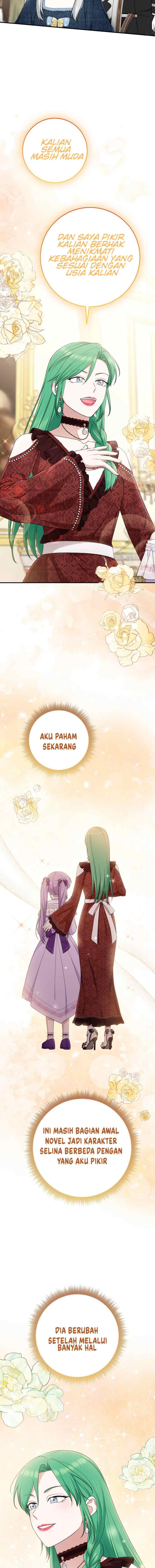I Played The Role of the Adopted Daughter Too Well chapter 87 halaman 5