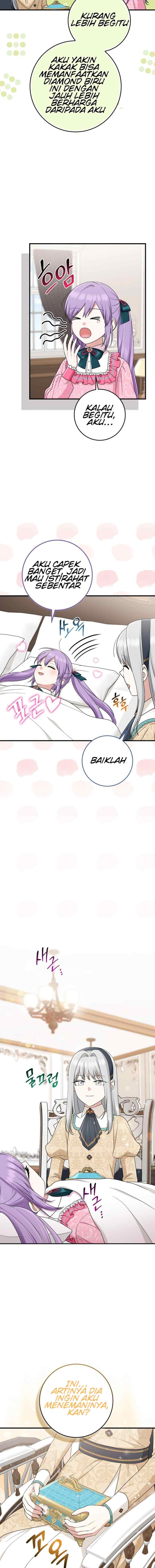 I Played The Role of the Adopted Daughter Too Well chapter 87 halaman 8