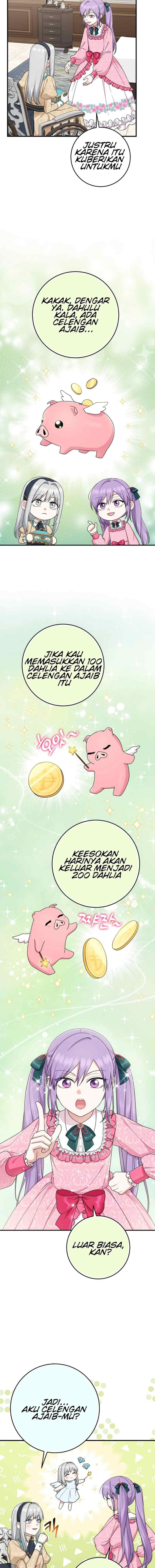 I Played The Role of the Adopted Daughter Too Well chapter 87 halaman 7