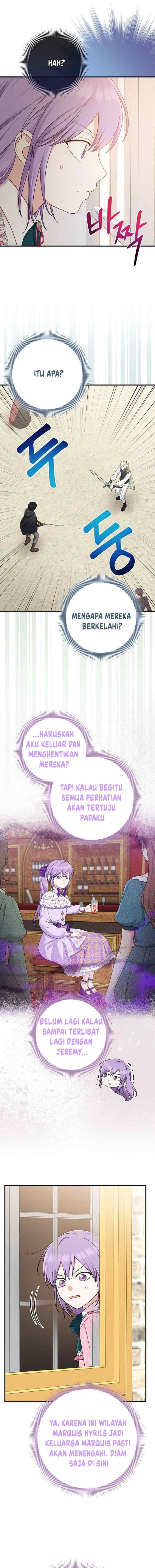 I Played The Role of the Adopted Daughter Too Well chapter 87 halaman 10