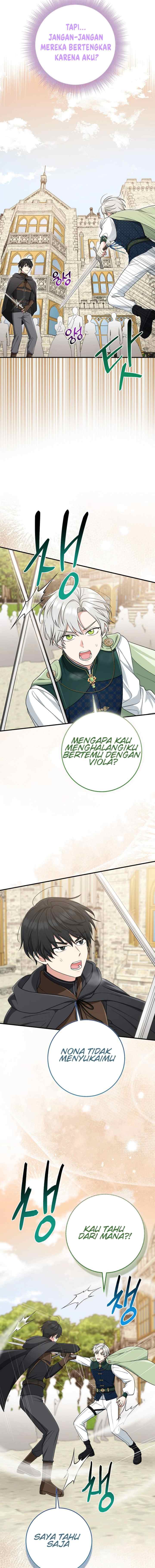 I Played The Role of the Adopted Daughter Too Well chapter 87 halaman 11