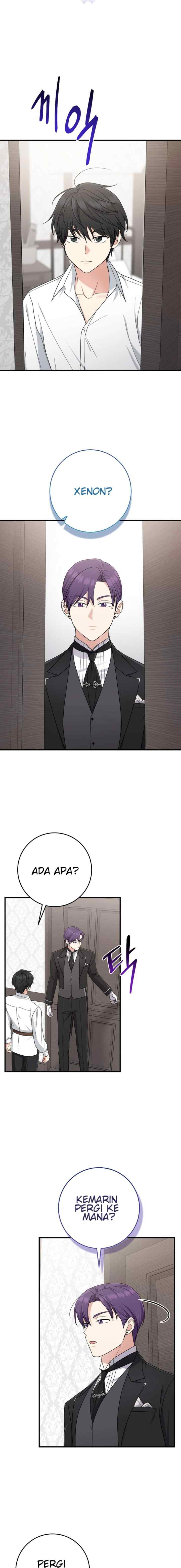 I Played The Role of the Adopted Daughter Too Well chapter 88 halaman 8
