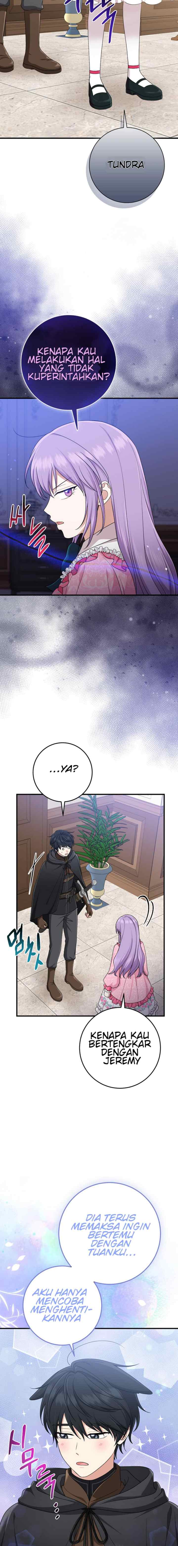 I Played The Role of the Adopted Daughter Too Well chapter 88 halaman 4