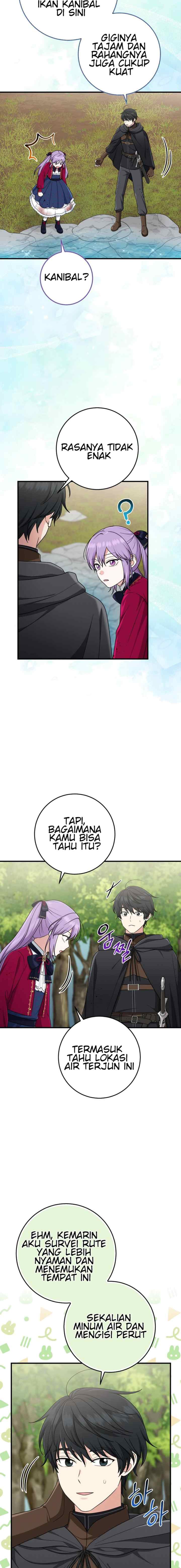 I Played The Role of the Adopted Daughter Too Well chapter 89 halaman 8