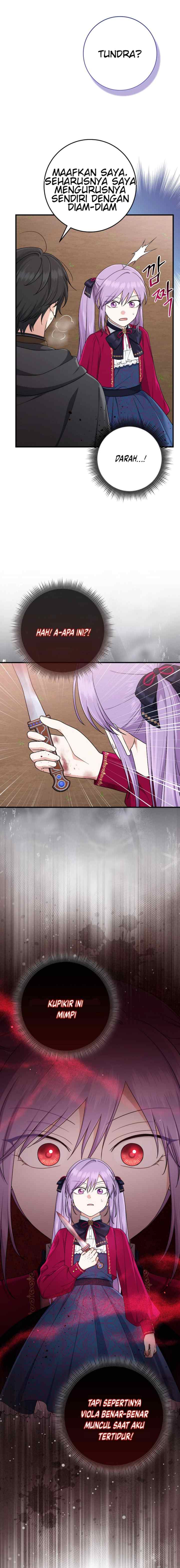 I Played The Role of the Adopted Daughter Too Well chapter 89 halaman 5