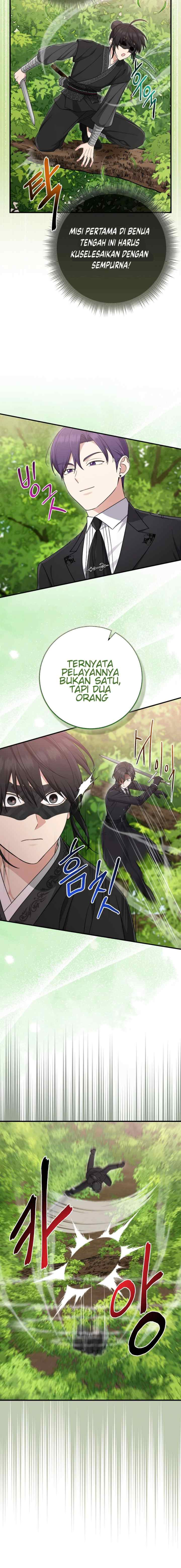 I Played The Role of the Adopted Daughter Too Well chapter 90 halaman 9