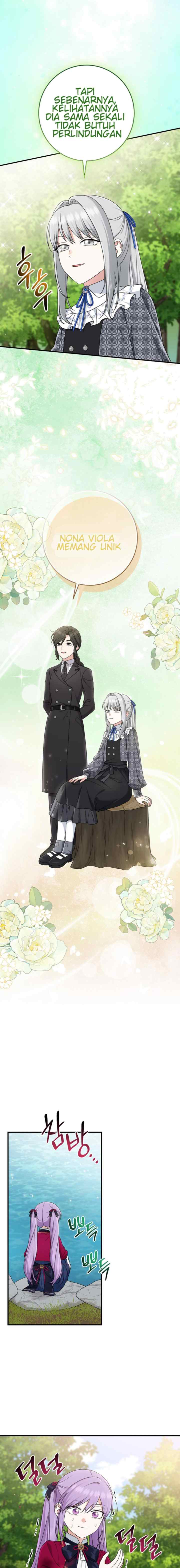 I Played The Role of the Adopted Daughter Too Well chapter 90 halaman 6