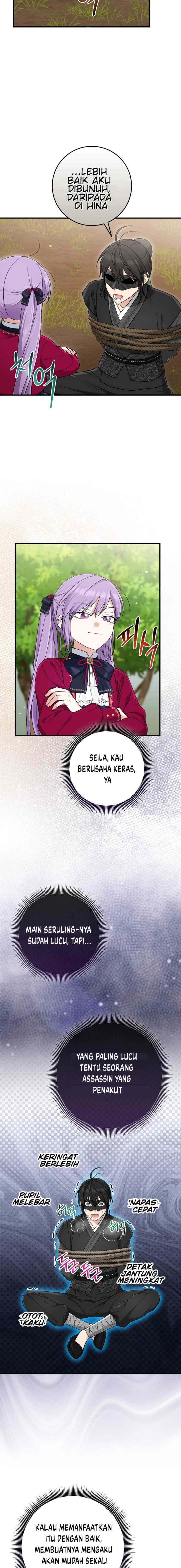 I Played The Role of the Adopted Daughter Too Well chapter 90 halaman 14