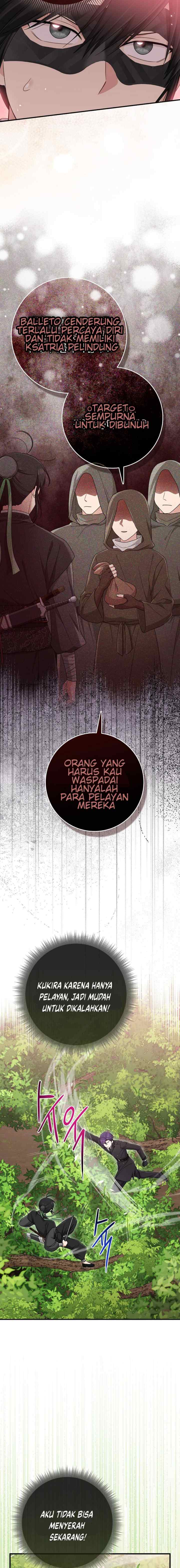 I Played The Role of the Adopted Daughter Too Well chapter 90 halaman 8