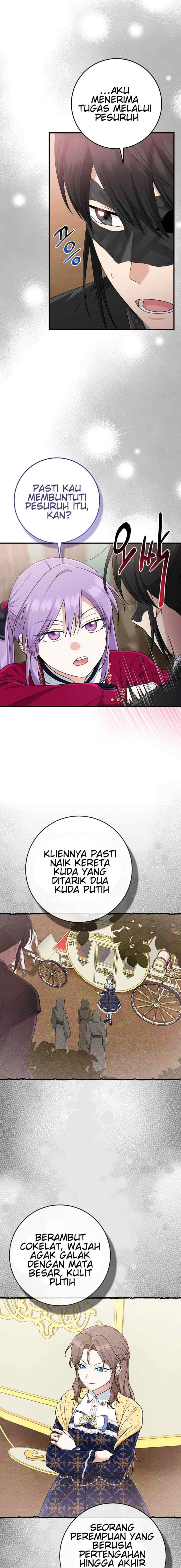 I Played The Role of the Adopted Daughter Too Well chapter 91 halaman 5
