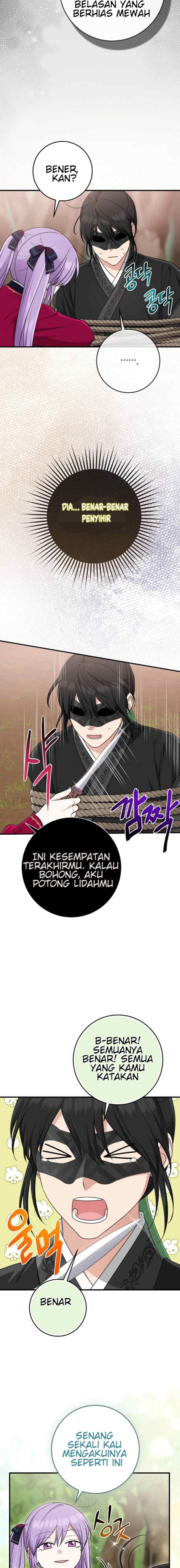 I Played The Role of the Adopted Daughter Too Well chapter 91 halaman 6