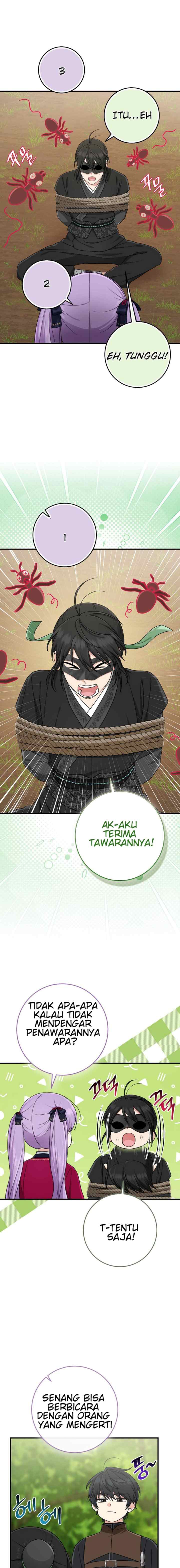 I Played The Role of the Adopted Daughter Too Well chapter 91 halaman 8