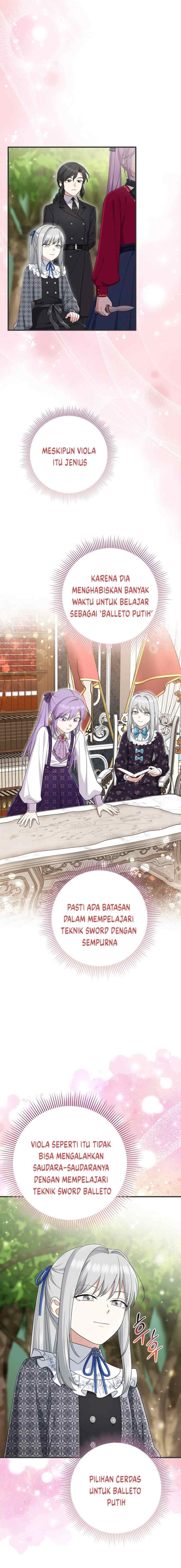 I Played The Role of the Adopted Daughter Too Well chapter 91 halaman 11