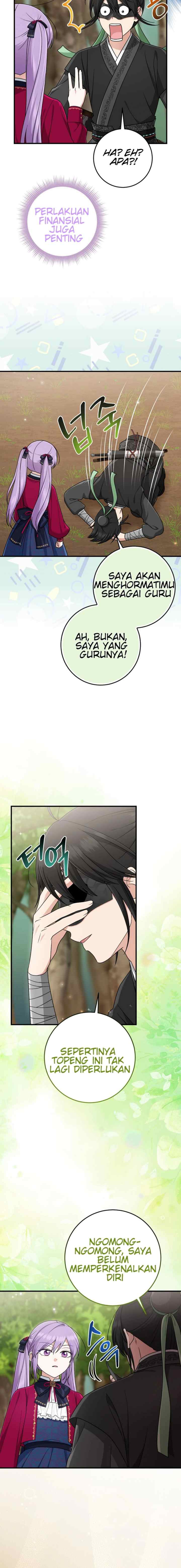 I Played The Role of the Adopted Daughter Too Well chapter 91 halaman 18