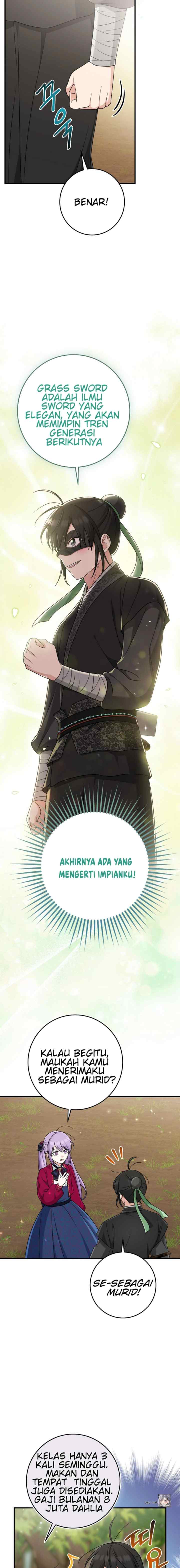 I Played The Role of the Adopted Daughter Too Well chapter 91 halaman 17