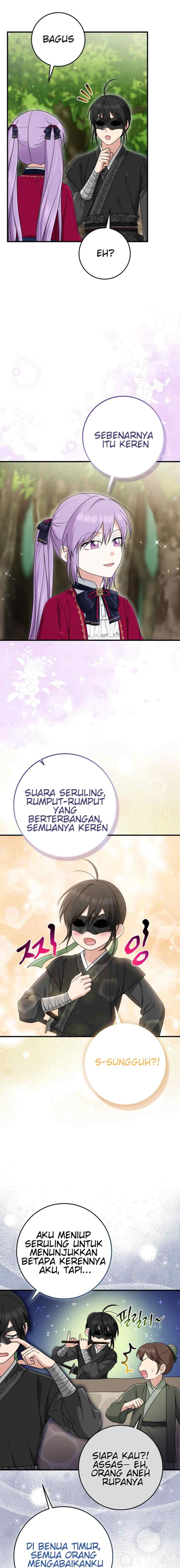 I Played The Role of the Adopted Daughter Too Well chapter 91 halaman 15