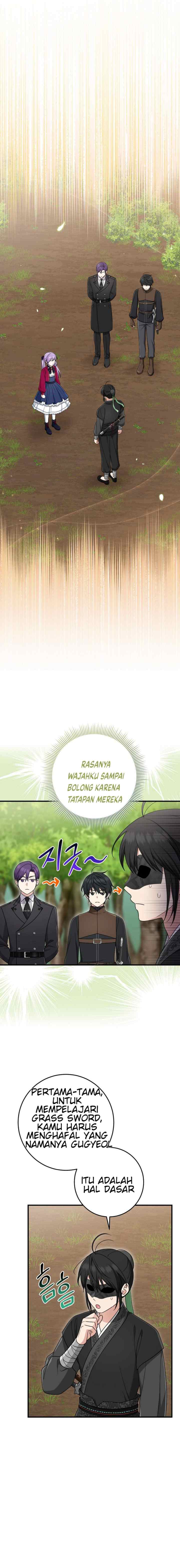 I Played The Role of the Adopted Daughter Too Well chapter 91 halaman 14