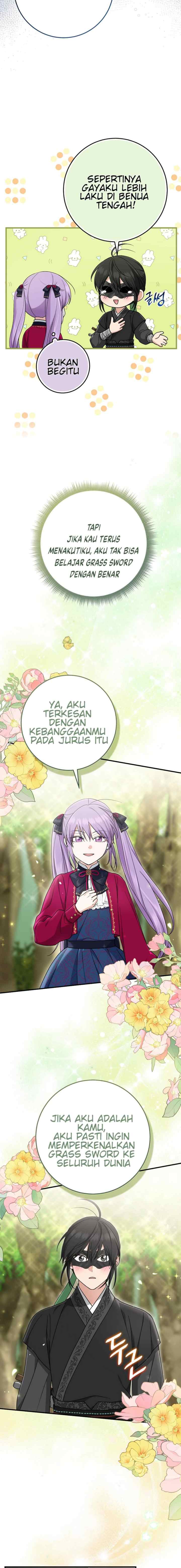 I Played The Role of the Adopted Daughter Too Well chapter 91 halaman 16