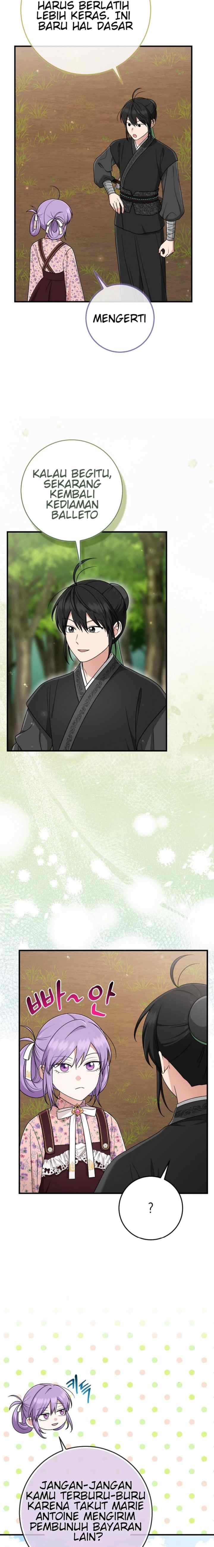 I Played The Role of the Adopted Daughter Too Well chapter 92 halaman 4