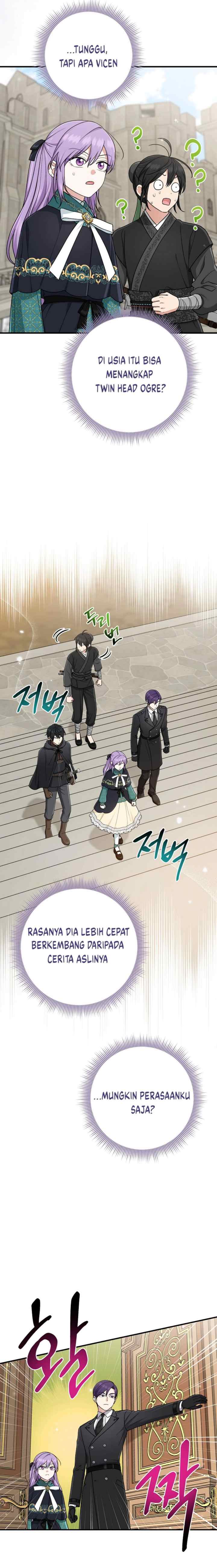 I Played The Role of the Adopted Daughter Too Well chapter 92 halaman 11