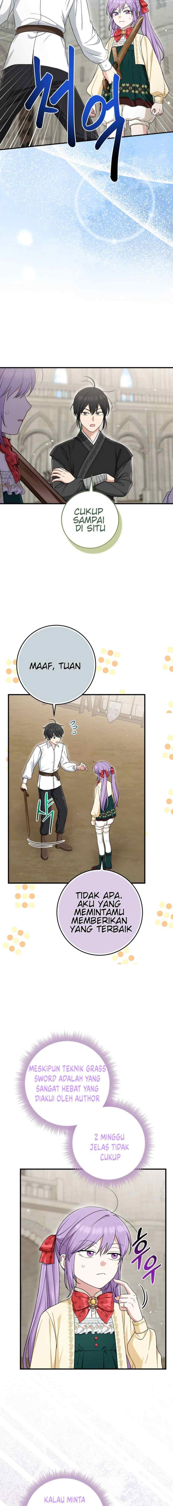 I Played The Role of the Adopted Daughter Too Well chapter 93 halaman 8