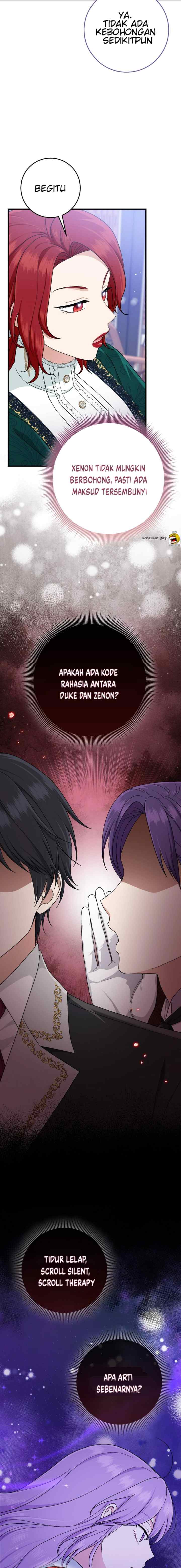 I Played The Role of the Adopted Daughter Too Well chapter 93 halaman 5