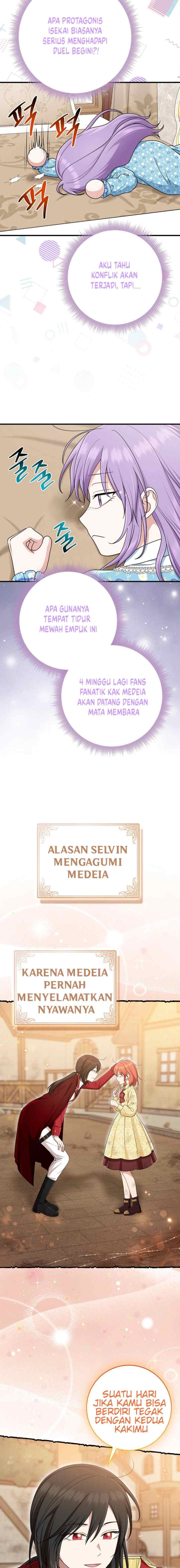 I Played The Role of the Adopted Daughter Too Well chapter 93 halaman 17