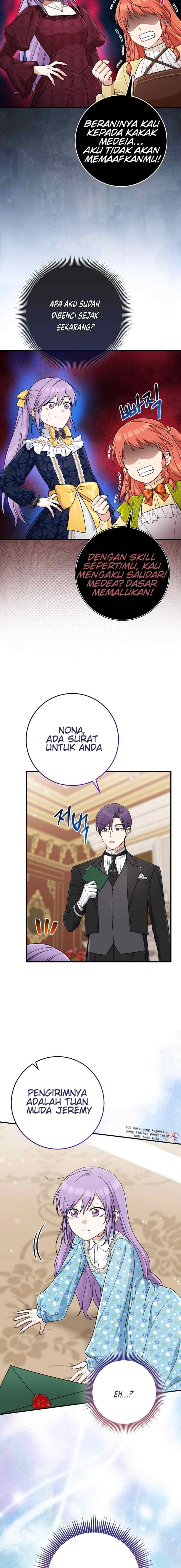 I Played The Role of the Adopted Daughter Too Well chapter 93 halaman 19
