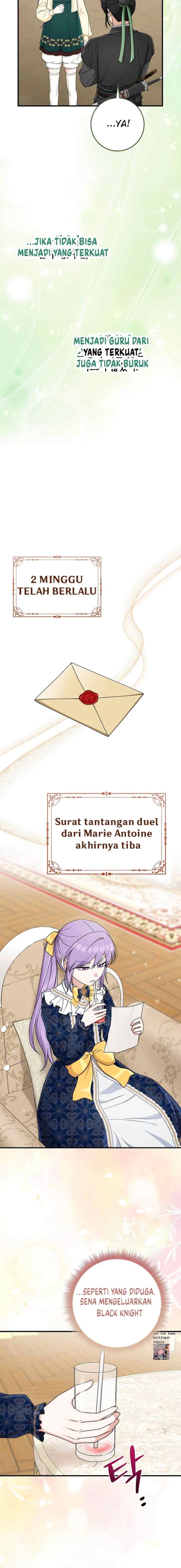 I Played The Role of the Adopted Daughter Too Well chapter 93 halaman 12