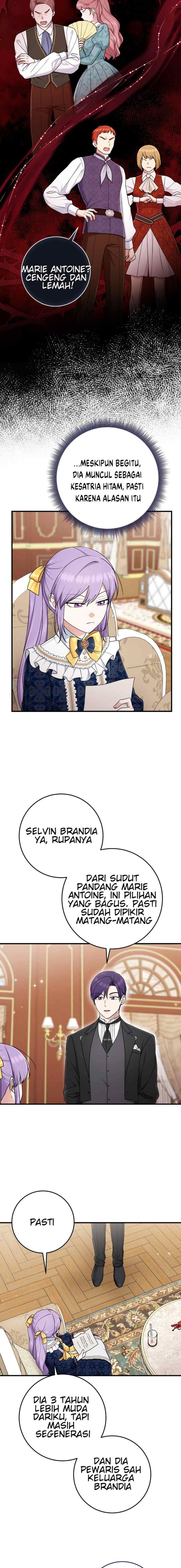 I Played The Role of the Adopted Daughter Too Well chapter 93 halaman 14