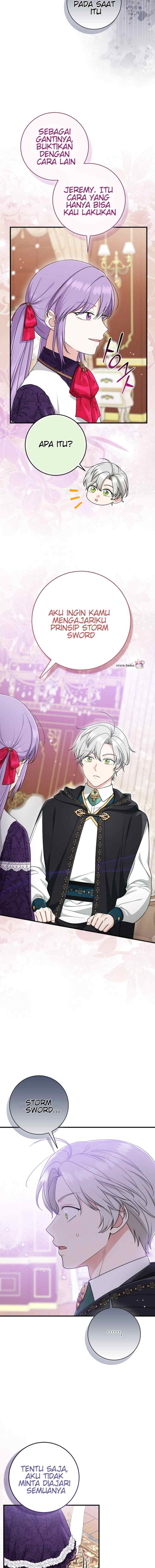 I Played The Role of the Adopted Daughter Too Well chapter 94 halaman 7